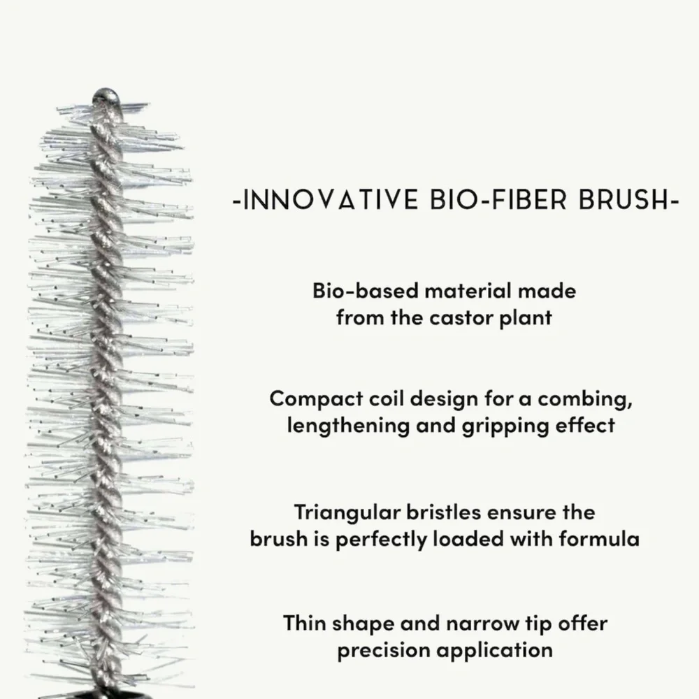 Rituel de Fille Levitation Lash Lengthening + Lifting Mascara NEW UNUSED…